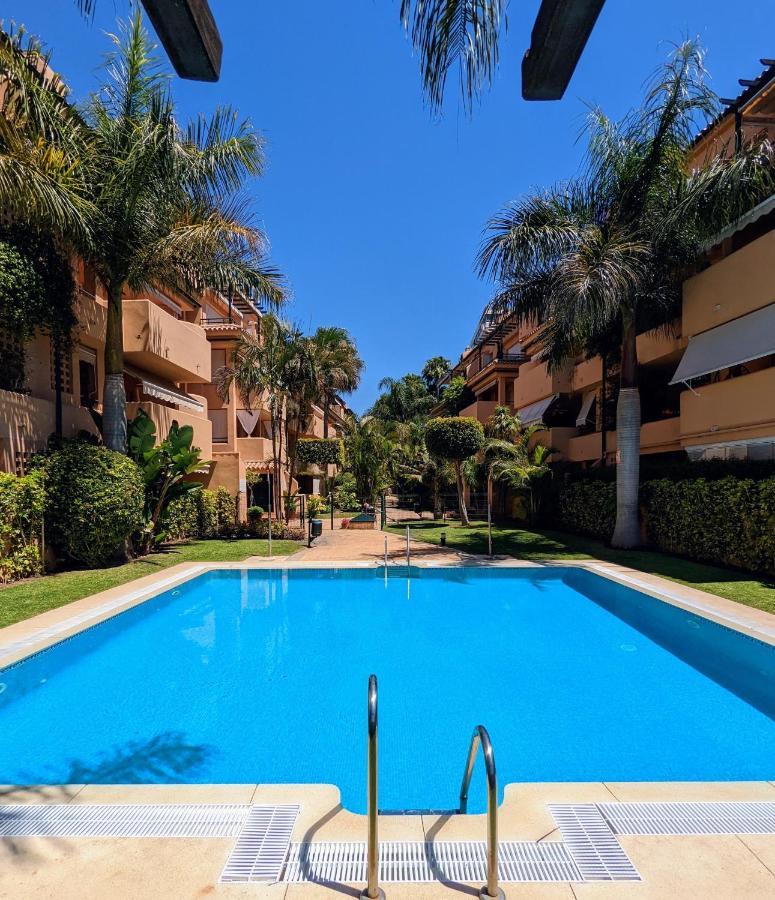 Marbella - Playa Alicate 2Br Holiday Apartment المظهر الخارجي الصورة