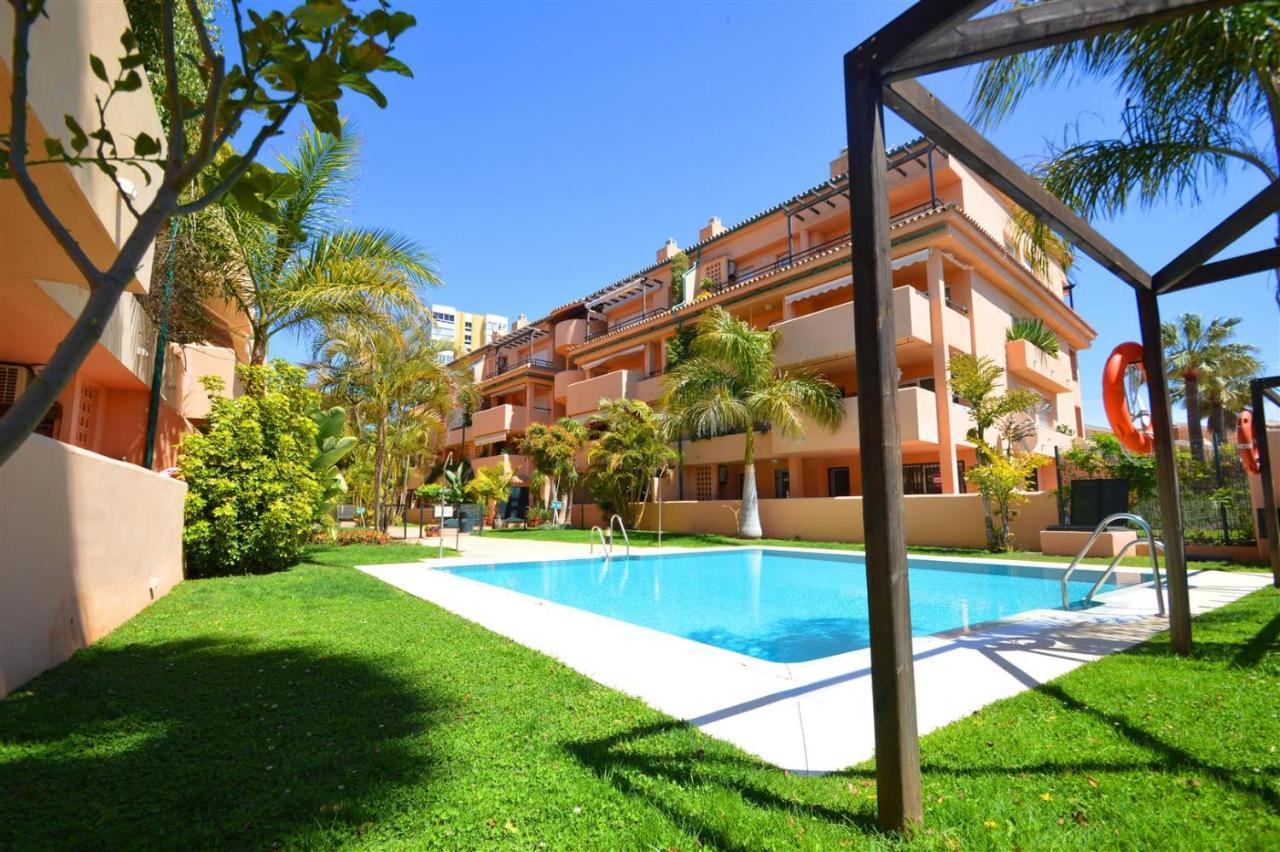 Marbella - Playa Alicate 2Br Holiday Apartment المظهر الخارجي الصورة