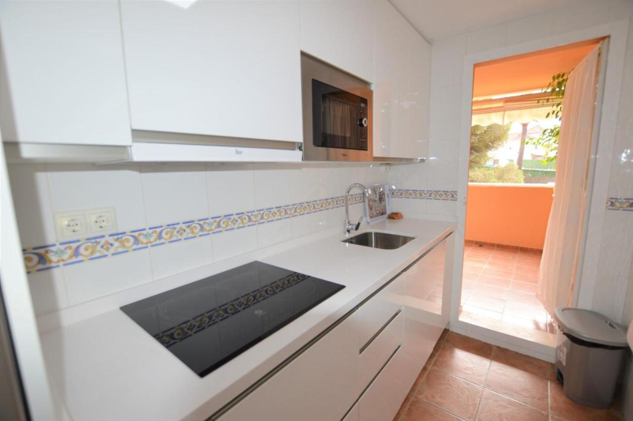 Marbella - Playa Alicate 2Br Holiday Apartment المظهر الخارجي الصورة