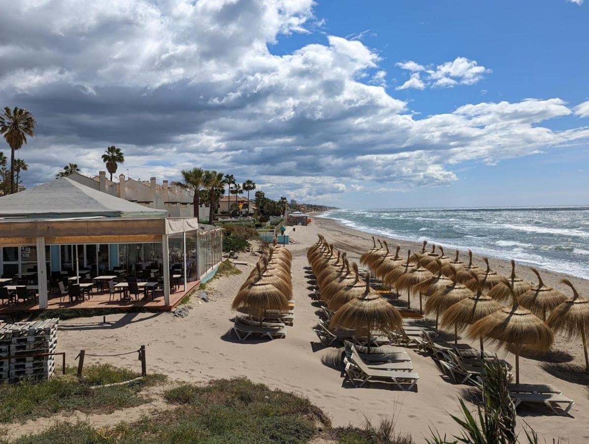 Marbella - Playa Alicate 2Br Holiday Apartment المظهر الخارجي الصورة