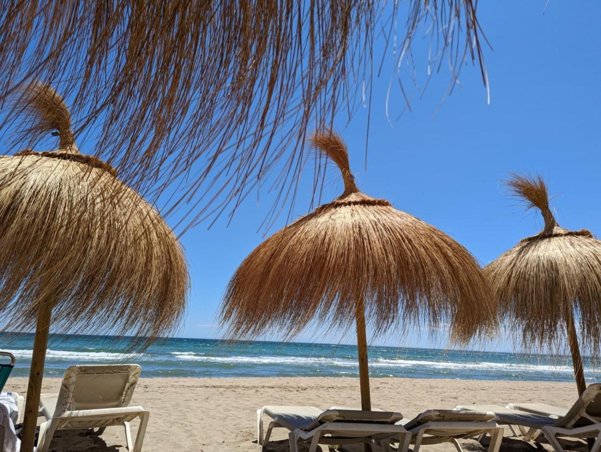 Marbella - Playa Alicate 2Br Holiday Apartment المظهر الخارجي الصورة
