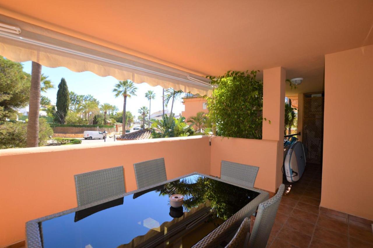 Marbella - Playa Alicate 2Br Holiday Apartment المظهر الخارجي الصورة
