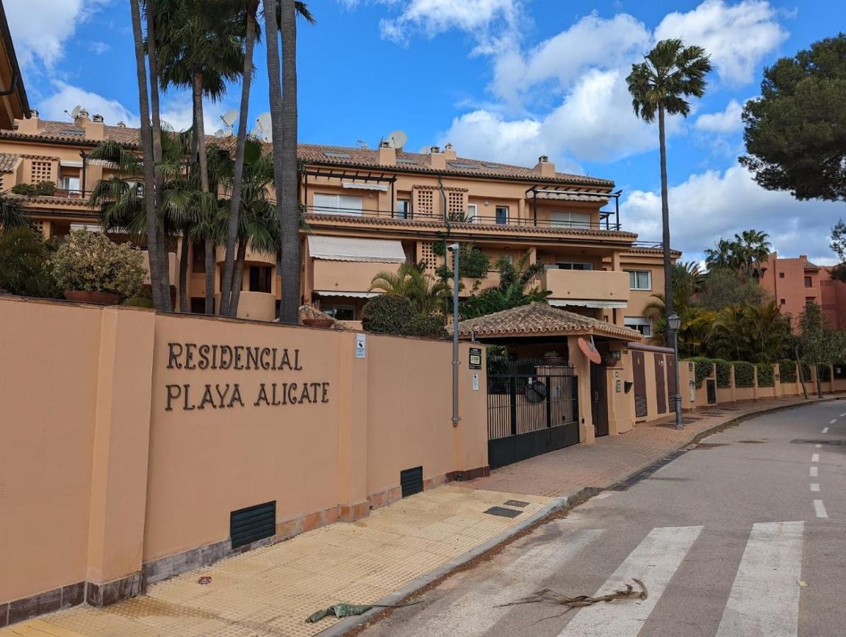 Marbella - Playa Alicate 2Br Holiday Apartment المظهر الخارجي الصورة