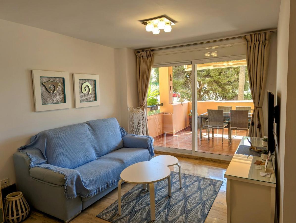Marbella - Playa Alicate 2Br Holiday Apartment المظهر الخارجي الصورة