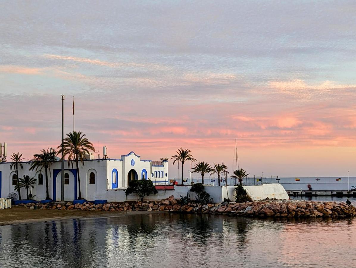 Marbella - Playa Alicate 2Br Holiday Apartment المظهر الخارجي الصورة