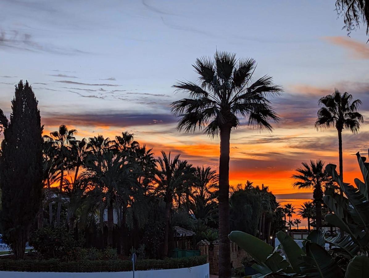 Marbella - Playa Alicate 2Br Holiday Apartment المظهر الخارجي الصورة