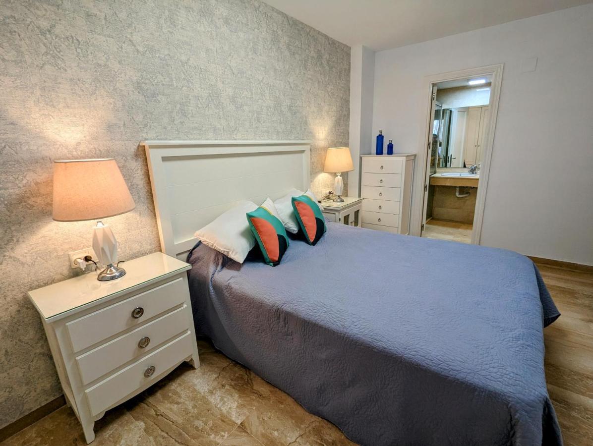 Marbella - Playa Alicate 2Br Holiday Apartment المظهر الخارجي الصورة