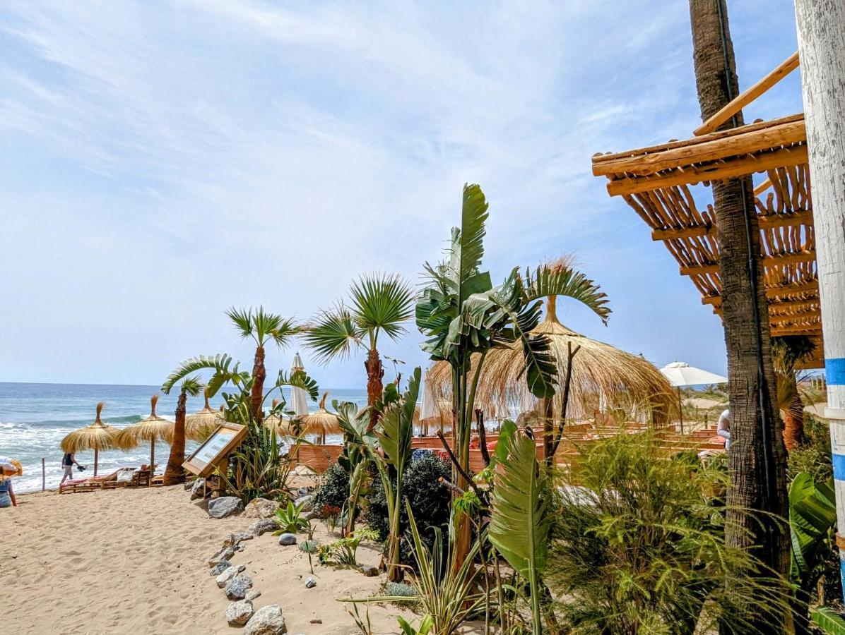 Marbella - Playa Alicate 2Br Holiday Apartment المظهر الخارجي الصورة