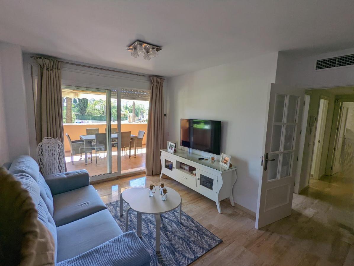 Marbella - Playa Alicate 2Br Holiday Apartment المظهر الخارجي الصورة