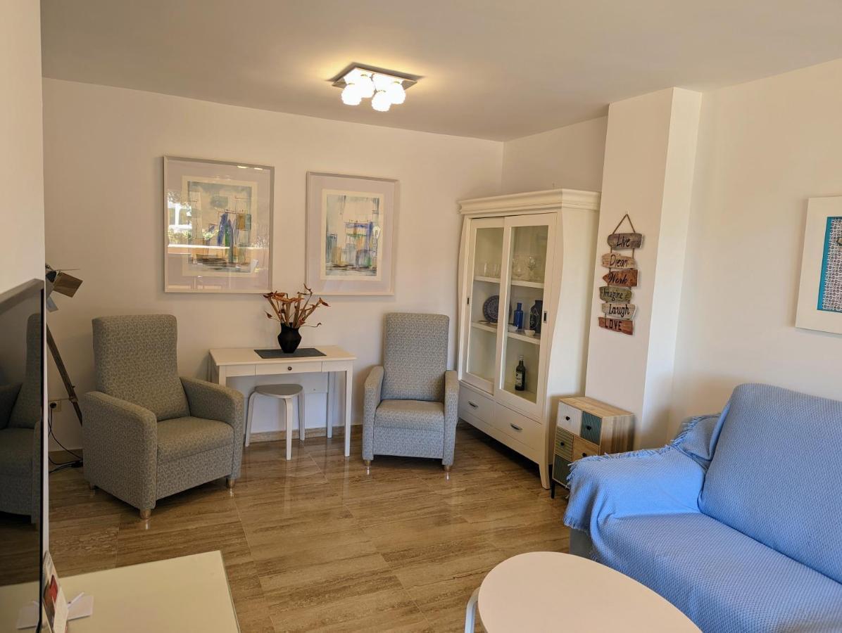 Marbella - Playa Alicate 2Br Holiday Apartment المظهر الخارجي الصورة