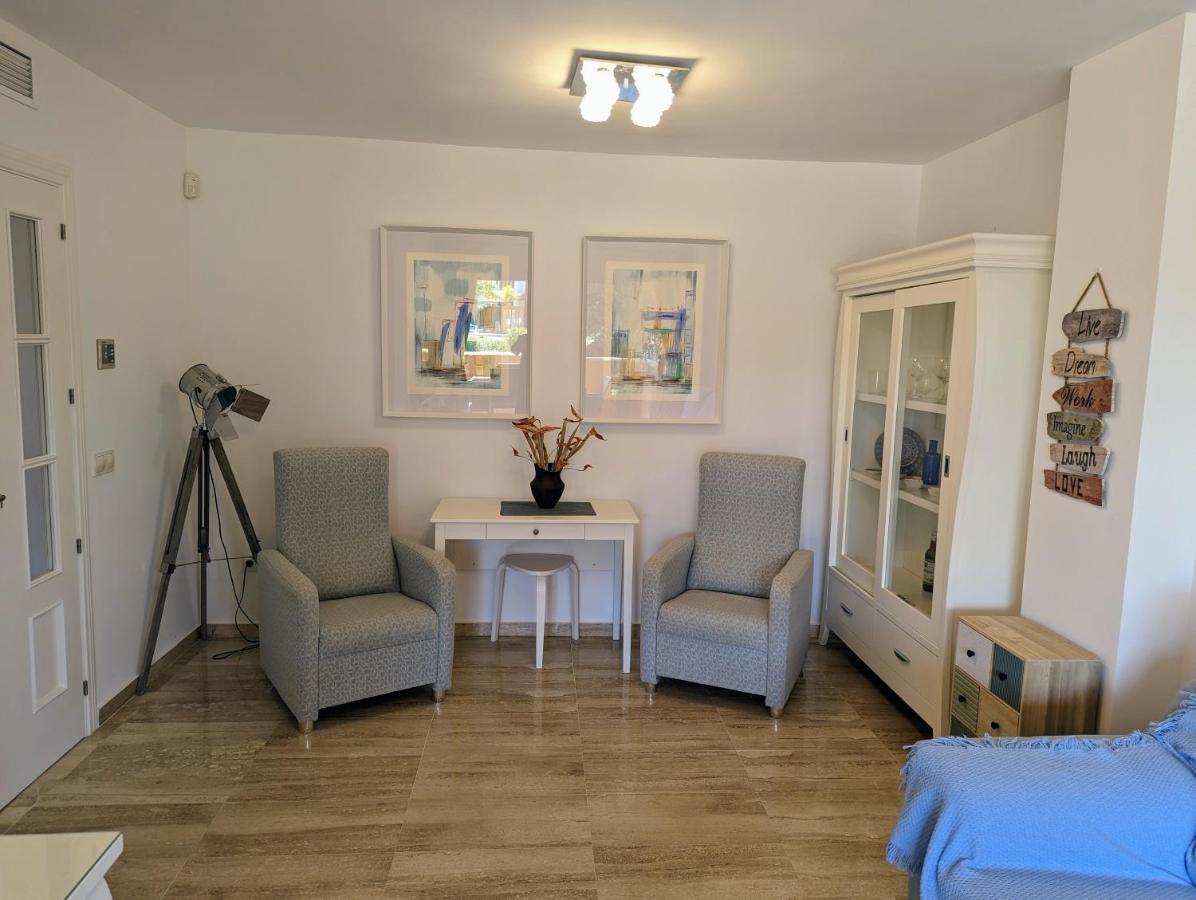 Marbella - Playa Alicate 2Br Holiday Apartment المظهر الخارجي الصورة