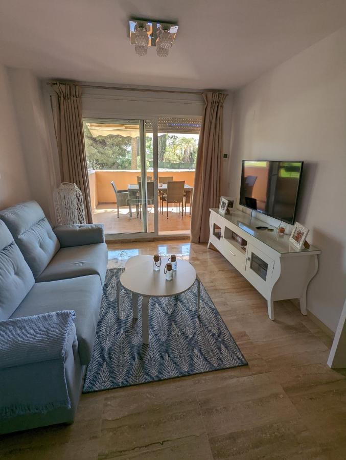 Marbella - Playa Alicate 2Br Holiday Apartment المظهر الخارجي الصورة