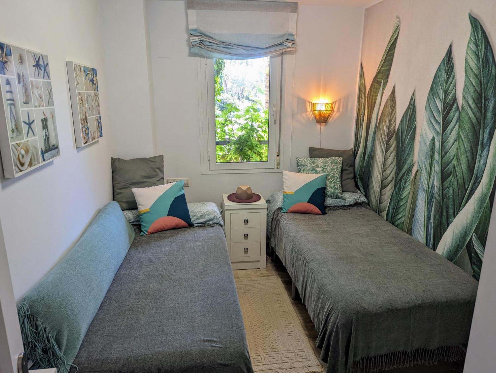 Marbella - Playa Alicate 2Br Holiday Apartment المظهر الخارجي الصورة